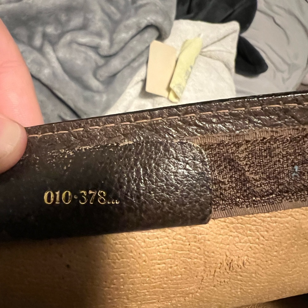 Gucci Bag Vintage GG Supreme - Picture 5 of 7